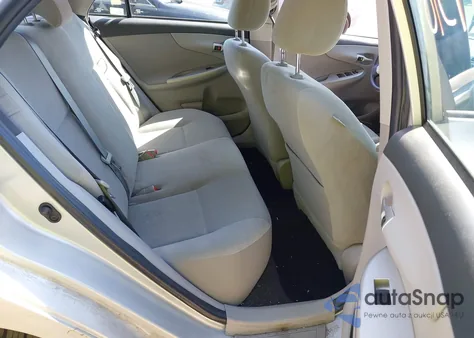 2012 Toyota Corolla Le from USA, damaged, VIN 2T1BU4EE3CC911569